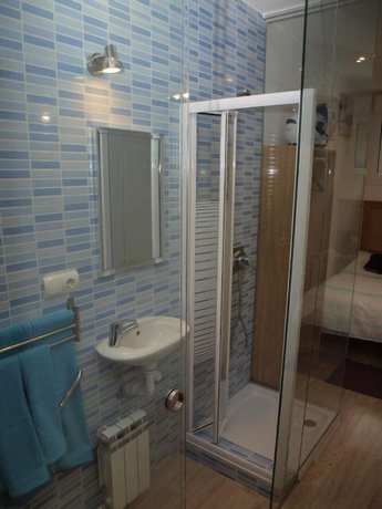 Imagen de la habitación del Pensión Andoain. Foto 9