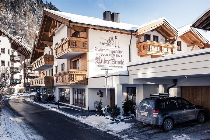 Imagen general del Pensión Andre Arnold - Boutique. Foto 2