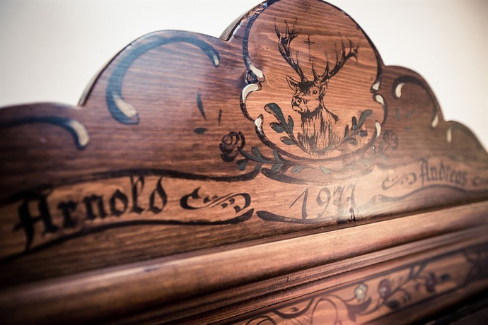 Imagen de la habitación del Pensión Andre Arnold - Boutique. Foto 5