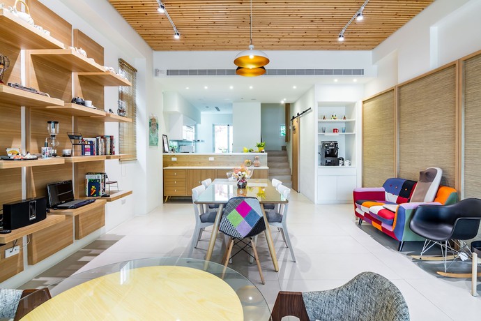 Imagen de los interiores del Pensión Angel Pension. Foto 13