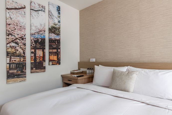 Imagen de la habitación del Pensión Angel Pension. Foto 10