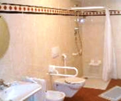 Imagen de la habitación del Pensión Angergut. Foto 7