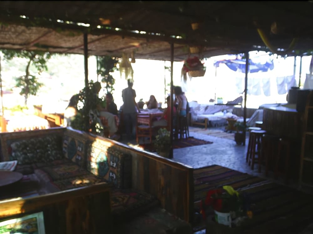 Imagen del bar/restaurante del Pensión Ani, Kas. Foto 4