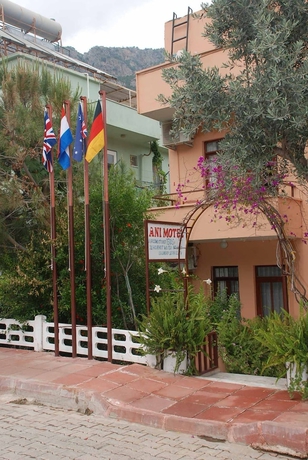 Imagen general del Pensión Ani, Kas. Foto 3