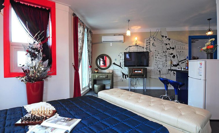 Imagen de la habitación del Pensión Anmyeondo Gallery. Foto 2