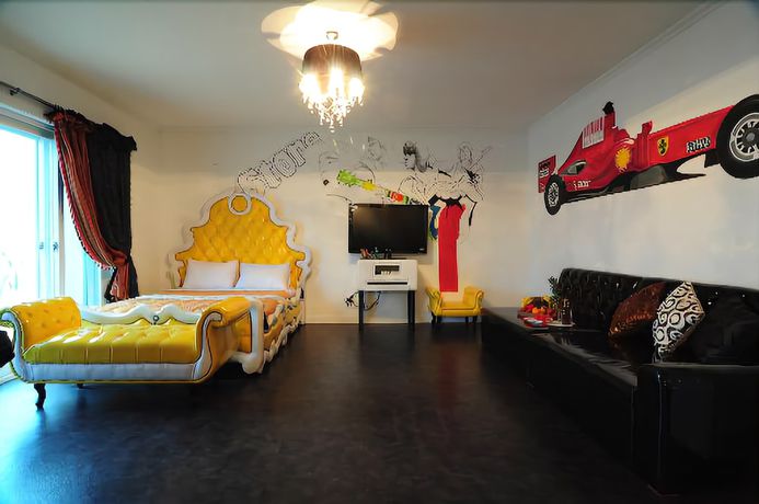 Imagen de la habitación del Pensión Anmyeondo Gallery. Foto 5