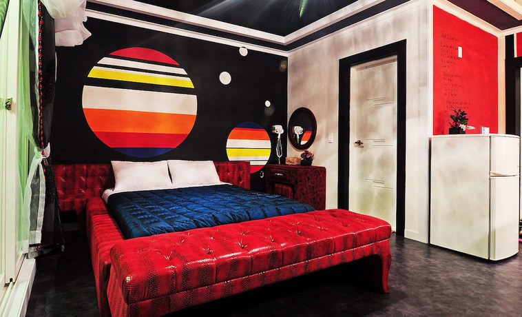 Imagen de la habitación del Pensión Anmyeondo Gallery. Foto 6