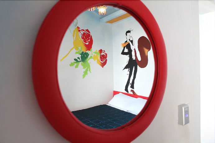 Imagen de la habitación del Pensión Anmyeondo Gallery. Foto 9