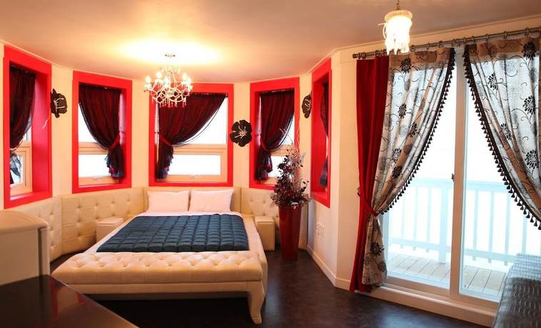 Imagen de la habitación del Pensión Anmyeondo Gallery. Foto 11