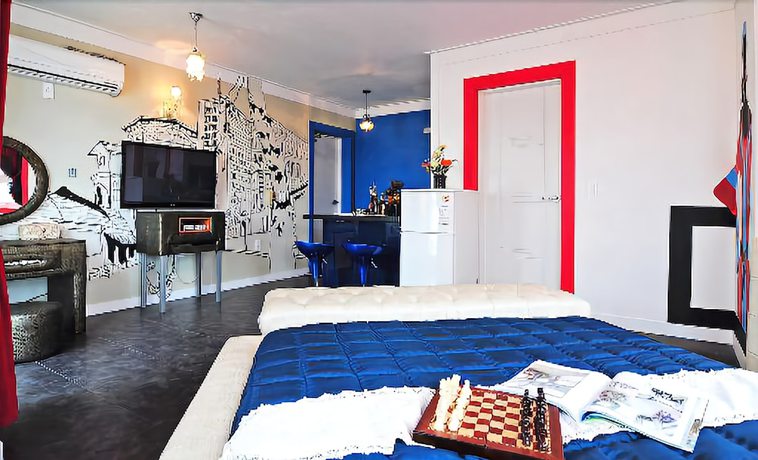 Imagen de la habitación del Pensión Anmyeondo Gallery. Foto 12