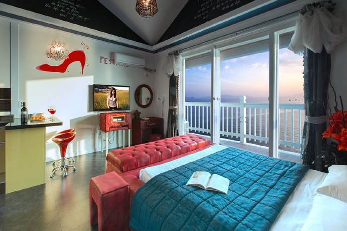 Imagen de la habitación del Pensión Anmyeondo Gallery. Foto 16