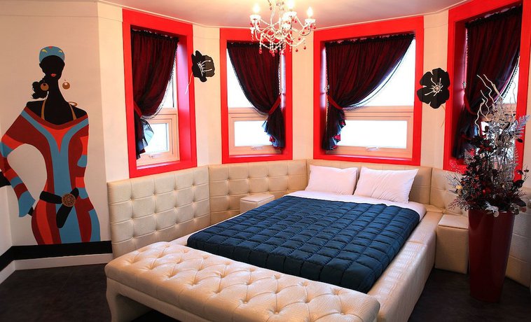 Imagen de la habitación del Pensión Anmyeondo Gallery. Foto 18