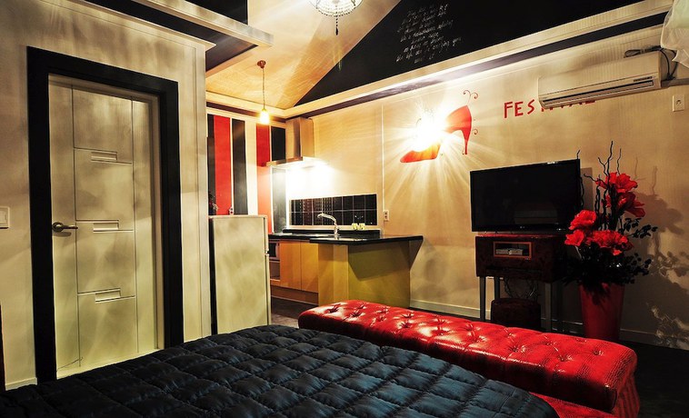 Imagen de la habitación del Pensión Anmyeondo Gallery. Foto 19