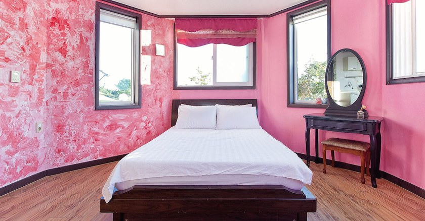 Imagen de la habitación del Pensión Anmyeondo In You. Foto 3