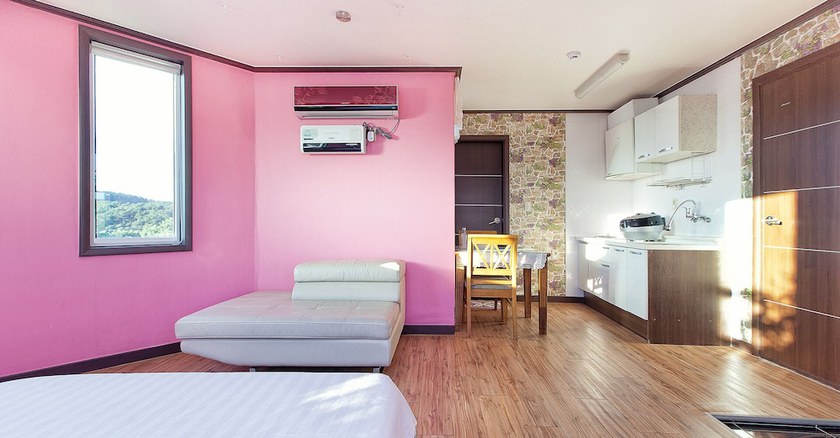 Imagen de la habitación del Pensión Anmyeondo In You. Foto 4