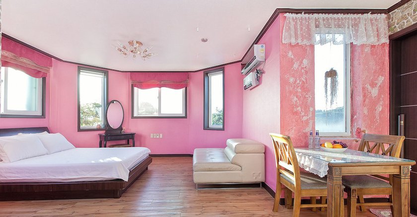 Imagen de la habitación del Pensión Anmyeondo In You. Foto 6