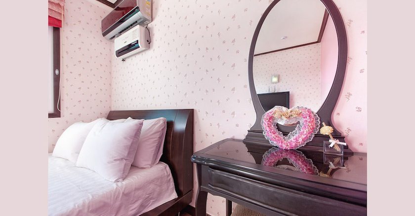 Imagen de la habitación del Pensión Anmyeondo In You. Foto 7