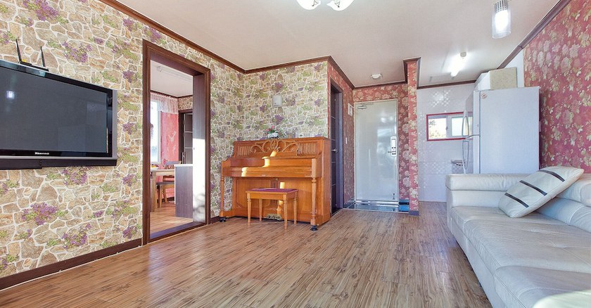 Imagen de la habitación del Pensión Anmyeondo In You. Foto 12