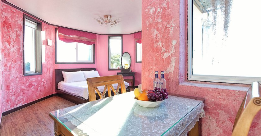 Imagen de la habitación del Pensión Anmyeondo In You. Foto 17