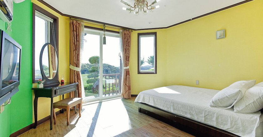 Imagen de la habitación del Pensión Anmyeondo In You. Foto 18