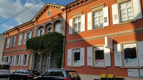 Imagen general del Pensión Anna, Rastatt. Foto 1