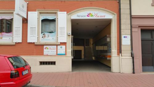 Imagen general del Pensión Anna, Rastatt. Foto 3