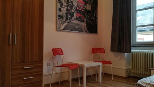 Imagen general del Pensión Anna, Rastatt. Foto 10