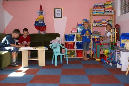 Imagen general del Pensión Anneliese. Foto 17