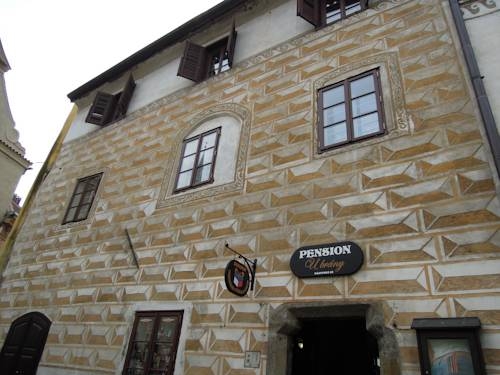 Imagen general del Pensión Antik, Cesky Krumlov. Foto 3