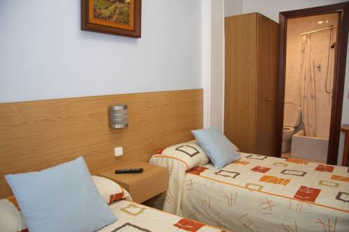 Imagen de la habitación del Pensión Añorga. Foto 7