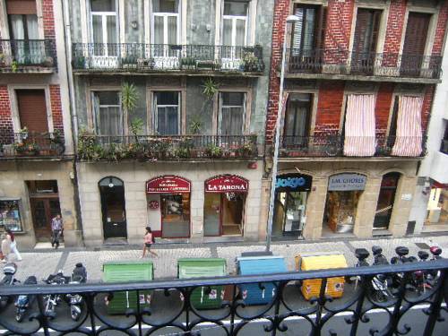 Imagen general del Pensión Añorga. Foto 2