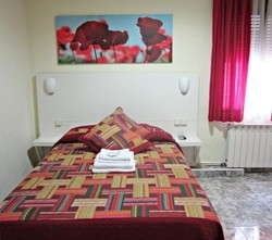 Imagen de la habitación del Pensión Antonio, Malasaña. Foto 3