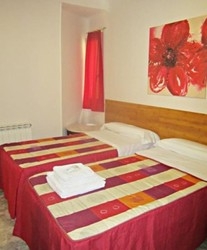 Imagen de la habitación del Pensión Antonio, Malasaña. Foto 4