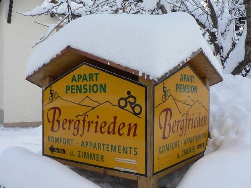 Imagen general del Pensión Apart Bergfrieden. Foto 2