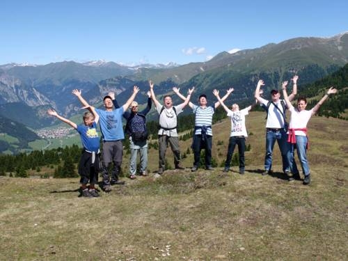 Imagen general del Pensión Apart Bergfrieden. Foto 8