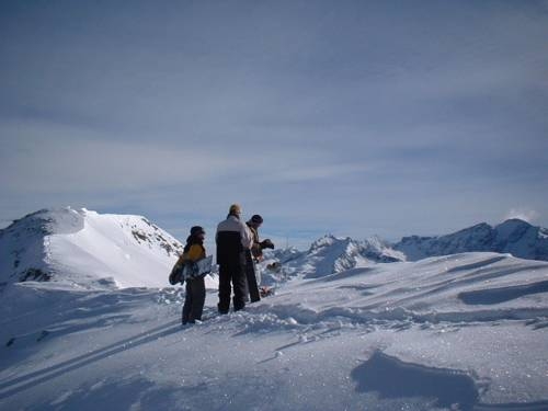 Imagen general del Pensión Apart Bergfrieden. Foto 12