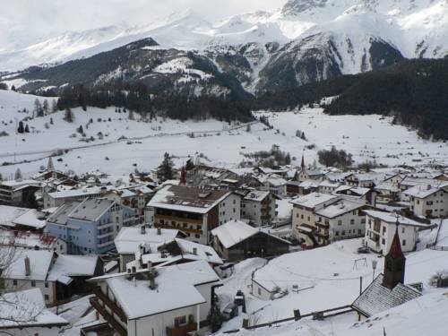 Imagen general del Pensión Apart Bergfrieden. Foto 13