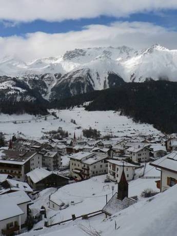 Imagen general del Pensión Apart Bergfrieden. Foto 15