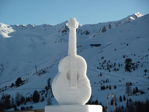 Imagen general del Pensión Apart Bergfrieden. Foto 16