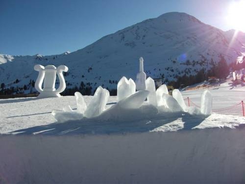 Imagen general del Pensión Apart Bergfrieden. Foto 17