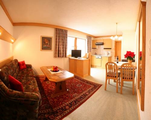 Imagen general del Pensión Apart Bergfrieden. Foto 24