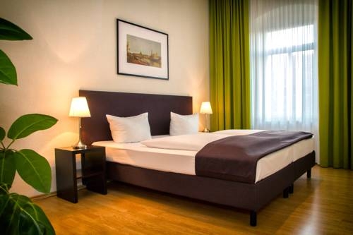 Imagen general del Pensión Aparthotel Am Zwinger. Foto 3
