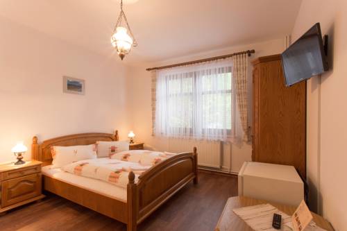 Imagen de la habitación del Pensión Apartmány Slezsky Dum. Foto 5