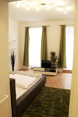 Imagen de la habitación del Pensión Apartment Haberlgasse. Foto 4