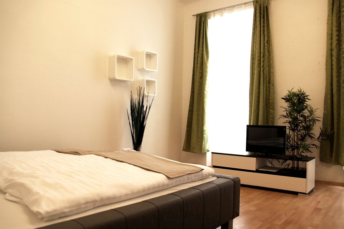 Imagen de la habitación del Pensión Apartment Haberlgasse. Foto 5