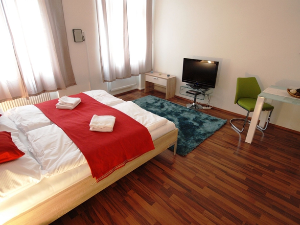 Imagen de la habitación del Pensión Apartment Haberlgasse. Foto 9