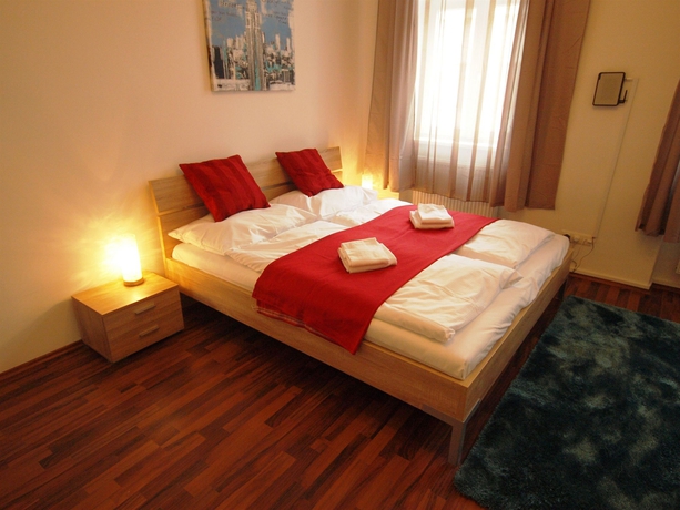 Imagen de la habitación del Pensión Apartment Haberlgasse. Foto 10