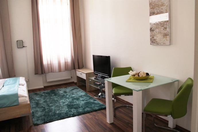 Imagen de la habitación del Pensión Apartment Haberlgasse. Foto 11