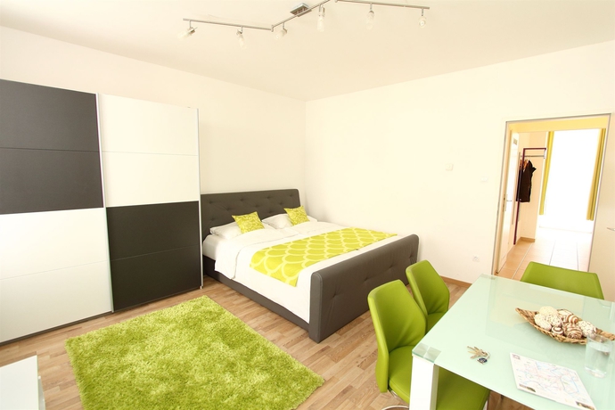 Imagen de la habitación del Pensión Apartment Puchsbaumgasse. Foto 2