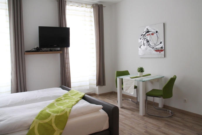 Imagen de los interiores del Pensión Apartment Puchsbaumgasse. Foto 15